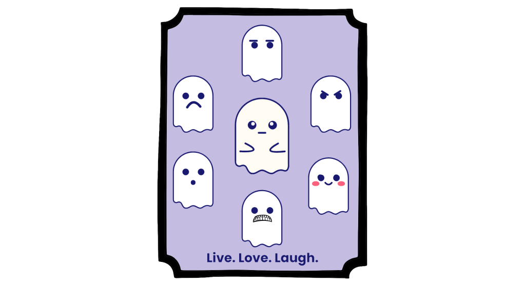 Me…and All of My Ghosts