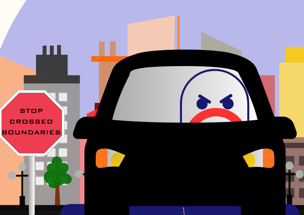 A Day of Crossed Boundaries